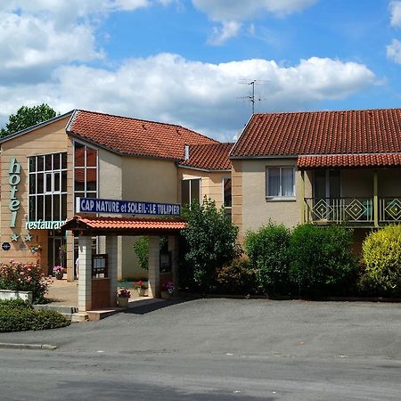 Hotel Le Tulipier Cransac Dış mekan fotoğraf