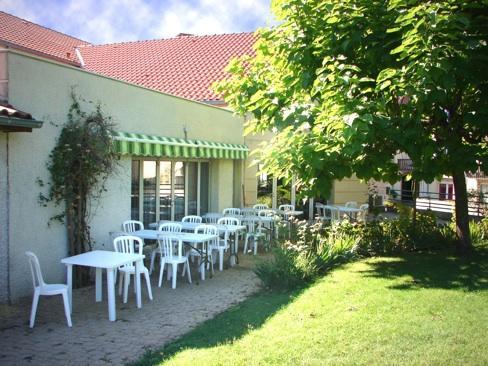 Hotel Le Tulipier Cransac Dış mekan fotoğraf