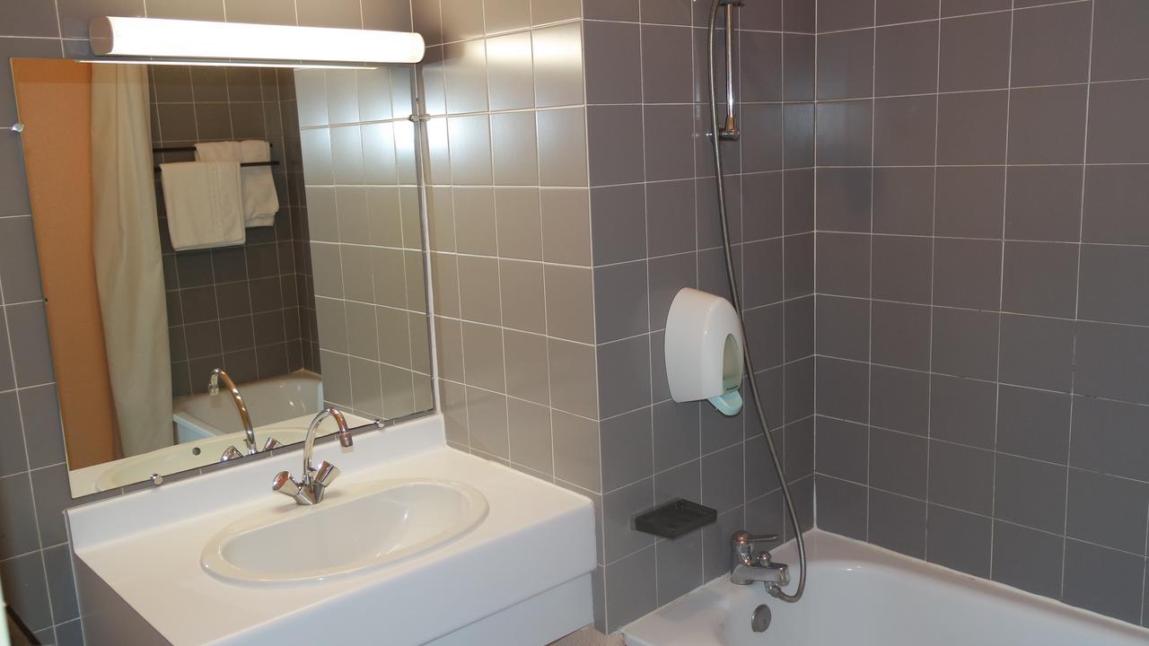 Hotel Le Tulipier Cransac Dış mekan fotoğraf