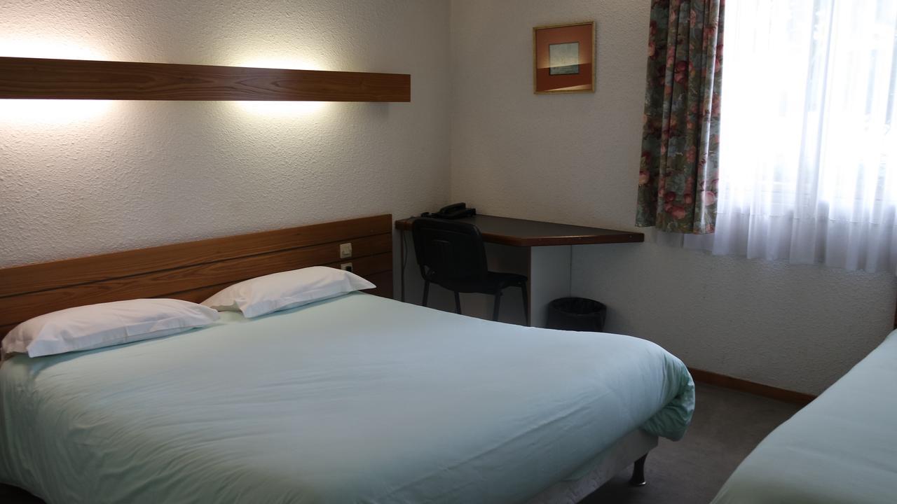 Hotel Le Tulipier Cransac Dış mekan fotoğraf