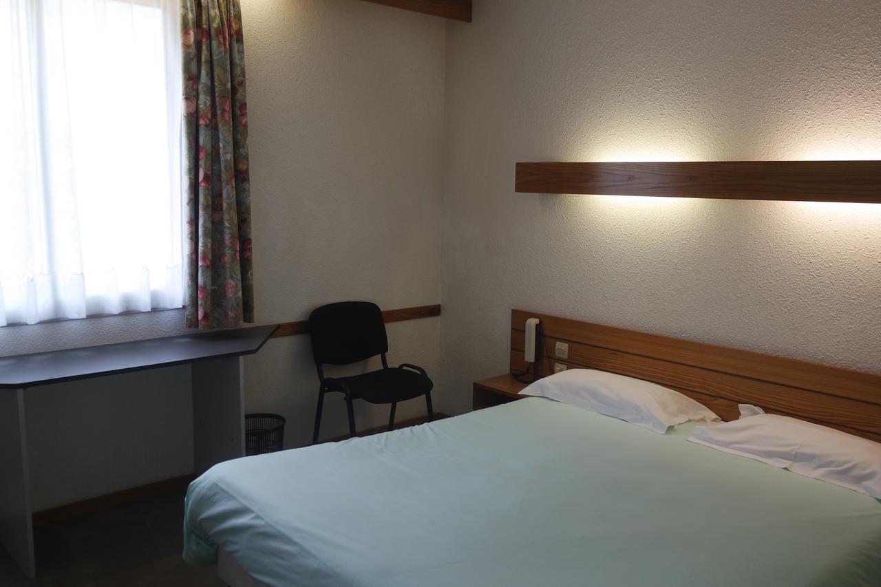Hotel Le Tulipier Cransac Dış mekan fotoğraf